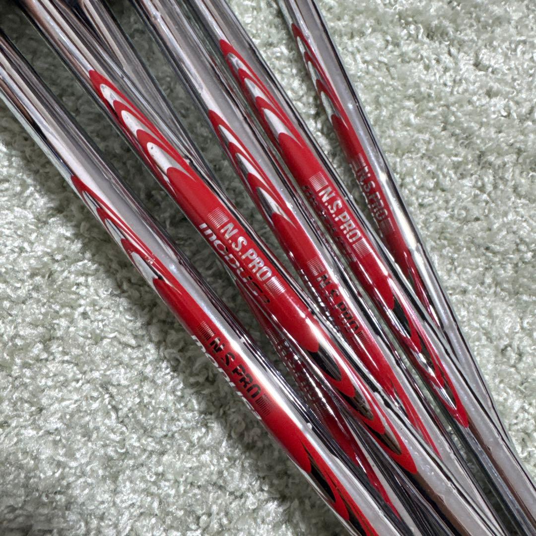 タイトリスト 初代 AP2 アイアン 6本セット モーダス105 Xフレックス