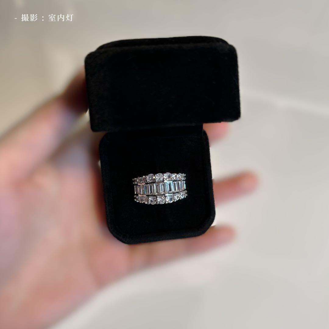 遺品整理　アンティーク　ヴィンテージ　エタニティ　ダイヤモンド Classic CHESS（クラシックチェス） K18YG ダイヤモンド エタニティ