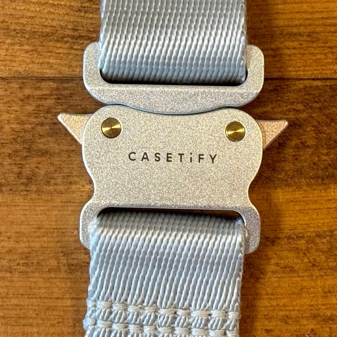 CASETiFY]Crossbody Utility Strap Parent - メルカリ
