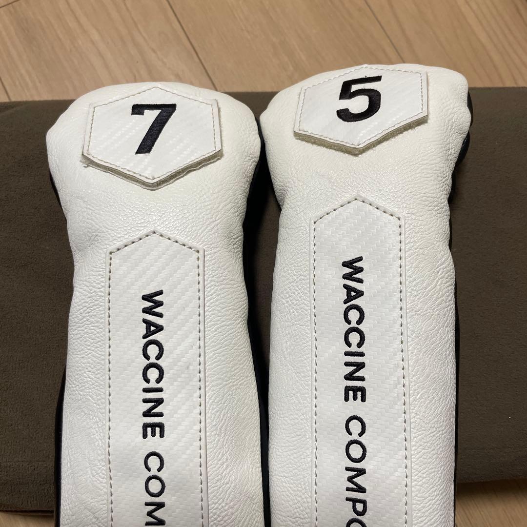 ワクチンコンポ WAC-05/07FW 5/7番ヘッドのみ - メルカリ