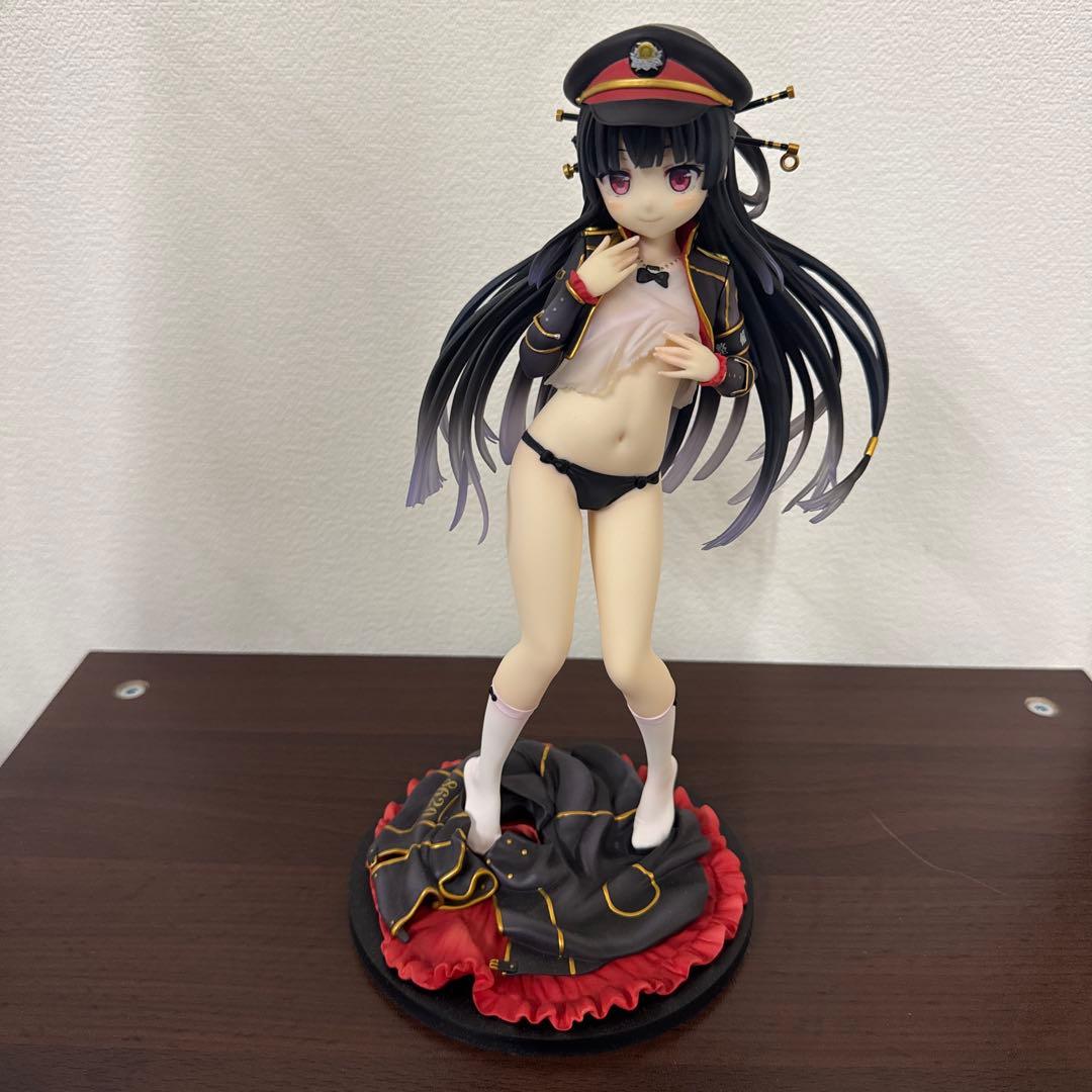 キューズQ まいてつ ハチロク 1/6スケールフィギュア 開封済 - メルカリ