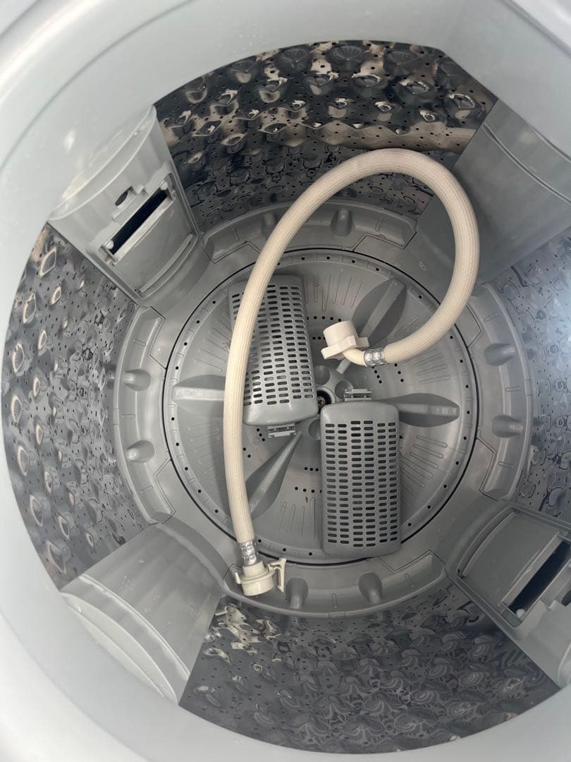 TOSHIBA 2022年製 洗濯機 AW-45M9 T - メルカリ