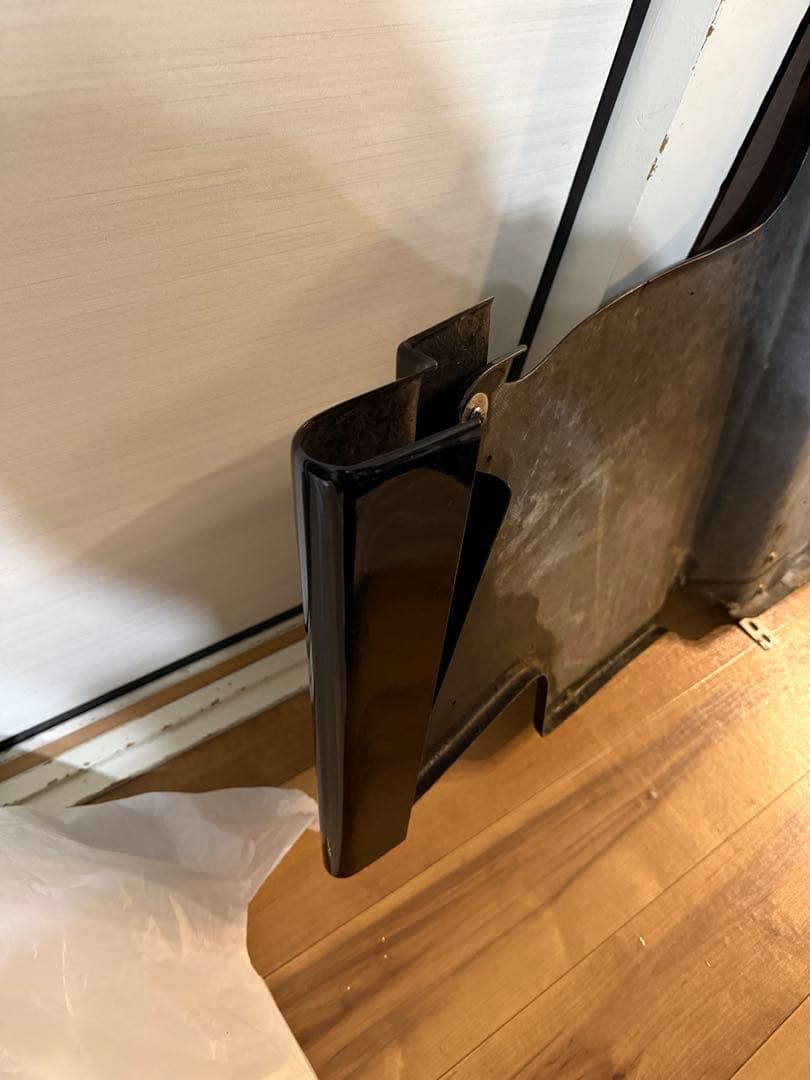 RE雨宮 ディフューザープロカーボン&URAS ボーテックジェネレーターFRP