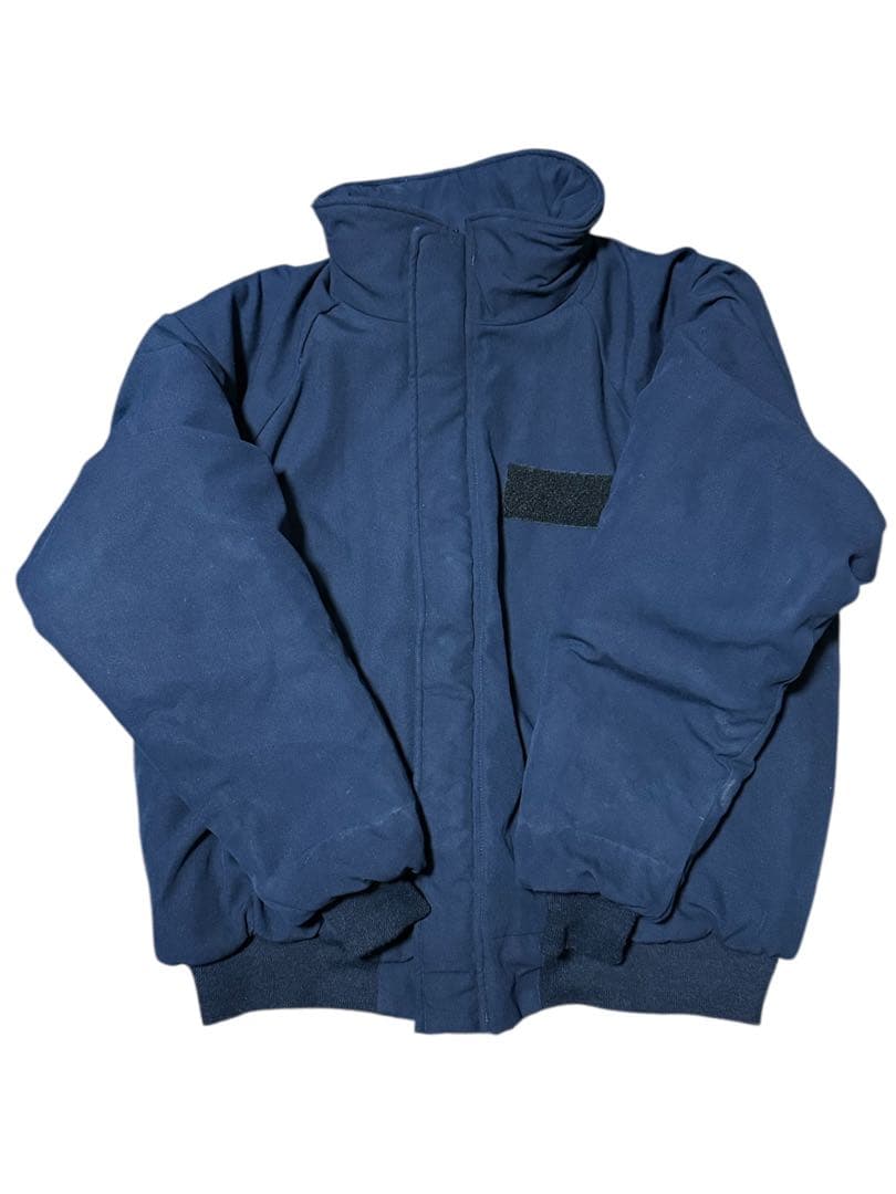 USN シップボードジャケット USNAVY 米軍放出品 XXLARGE - メルカリ