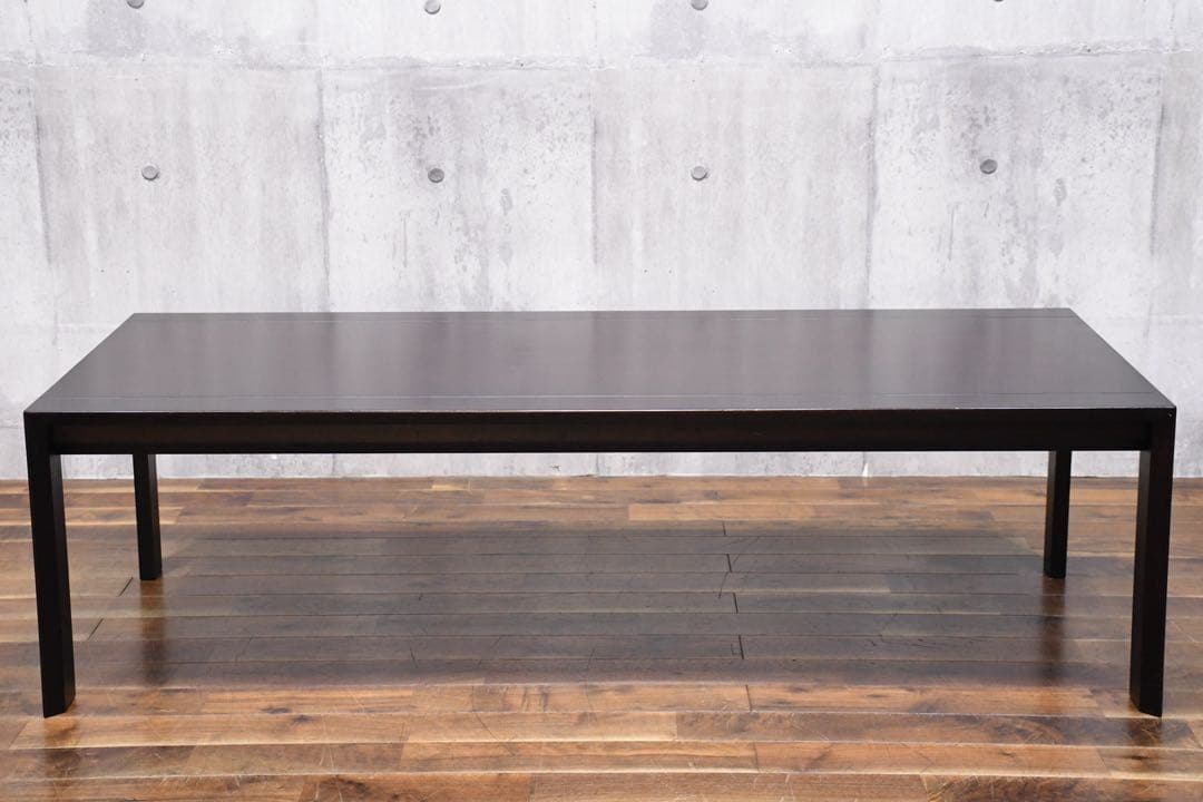 天童木工 Tendo ローテーブル W140cm センターテーブルアンティーク