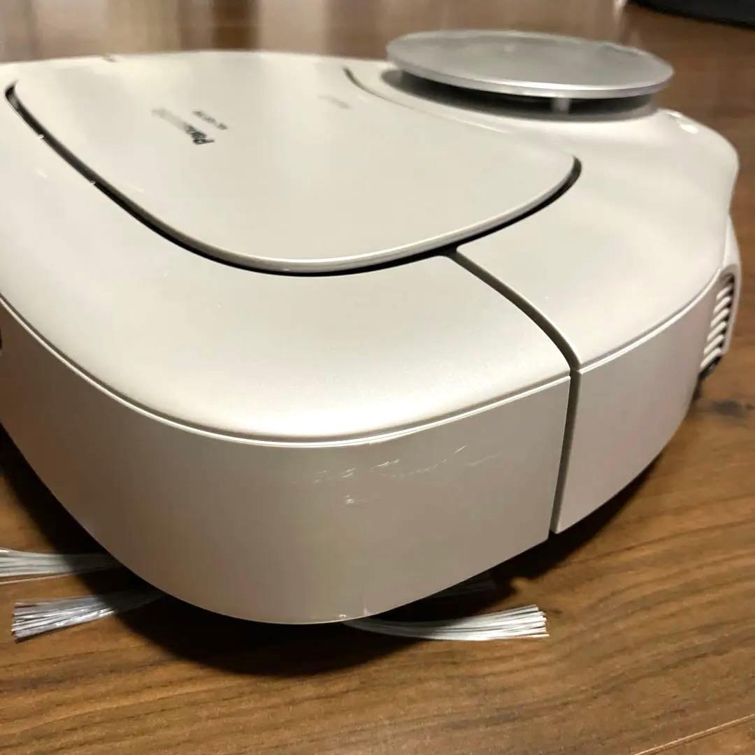 大きい Panasonic ロボット掃除機 RULO MC-RSF700 動作品 取説有 生活