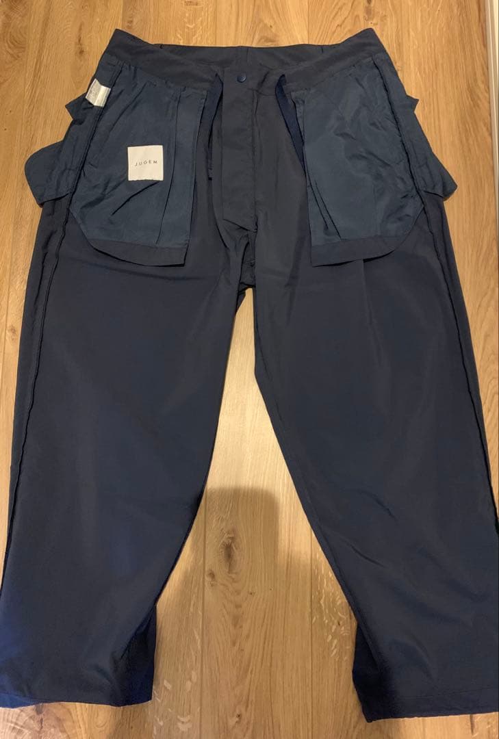 ☆美品／新春セール☆ JUGEM トラウザーパンツ