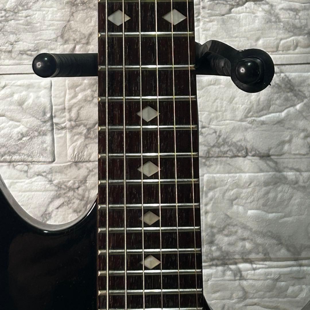 希少•メンテ済B.C. Rich Warlock 2008年製 ブラック - メルカリ