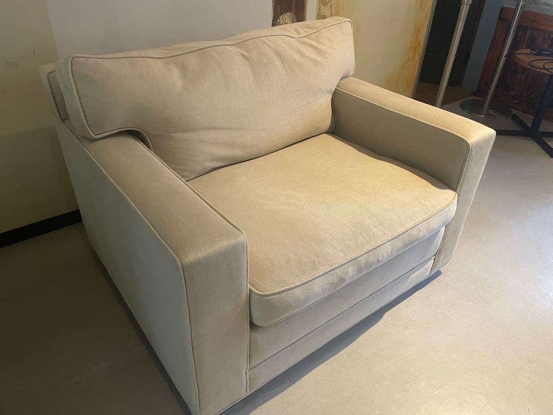 Puki様 1人掛けソファ - メルカリ