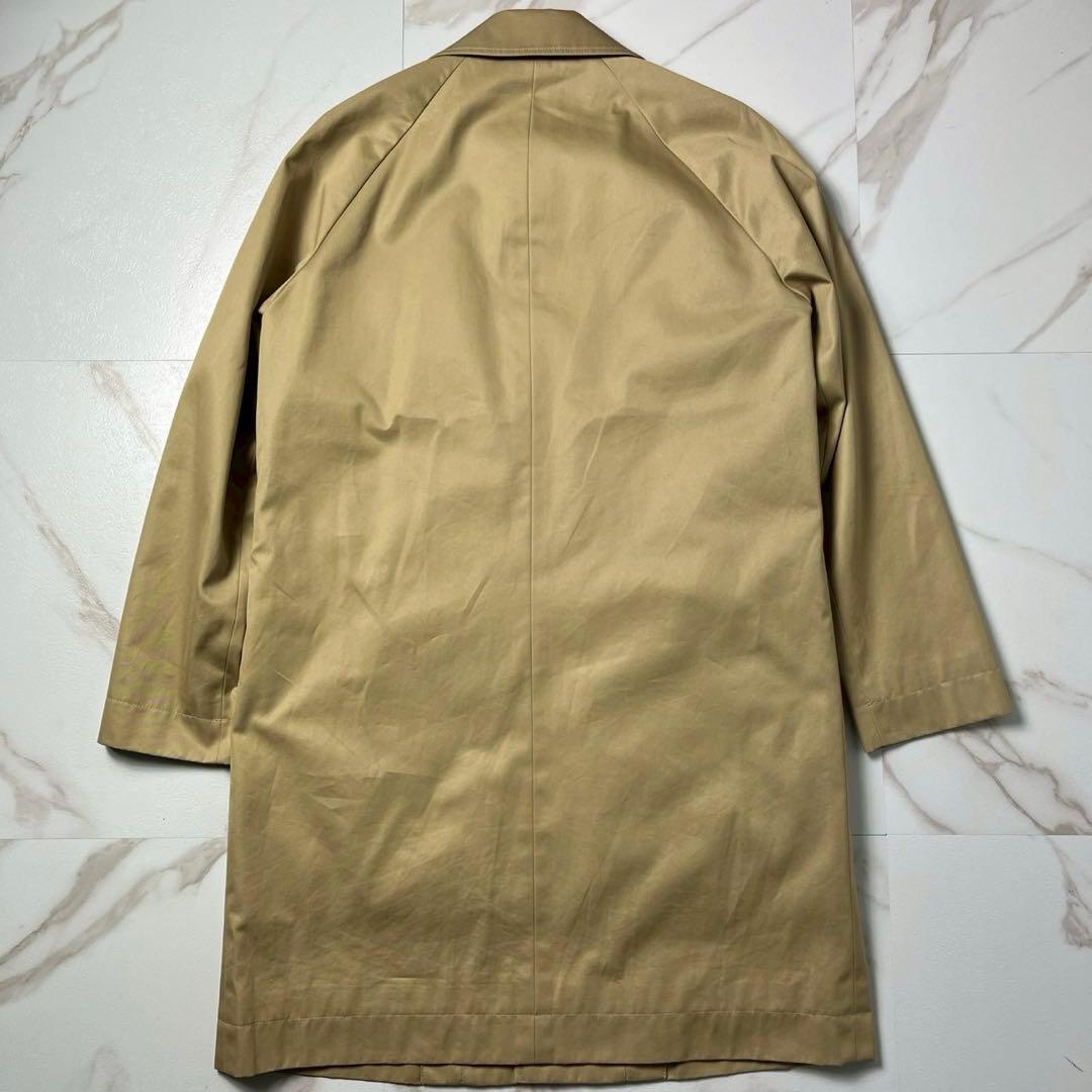 未使用級✨️現行 ポールスミス ライナー付き ステンカラー コート べ