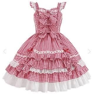 AngelicPretty SweetフリルJSK - メルカリ