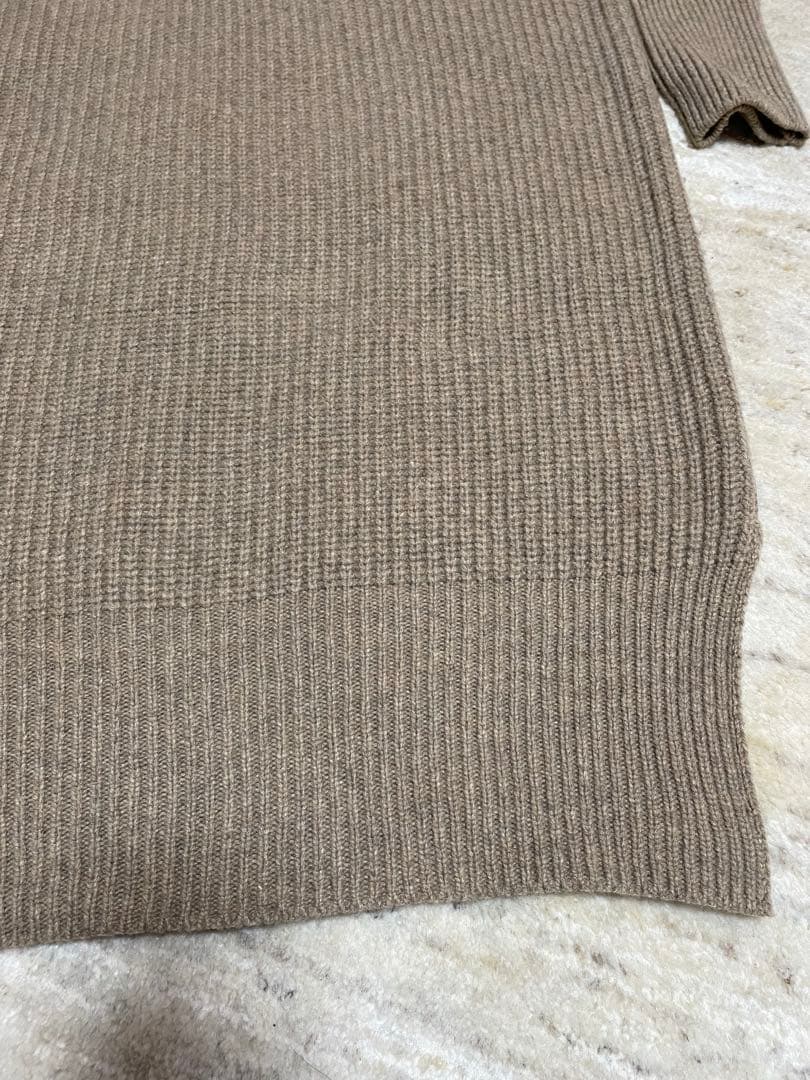 Vivienne Westwood タートルネックニットワンピース サイズ2 - メルカリ