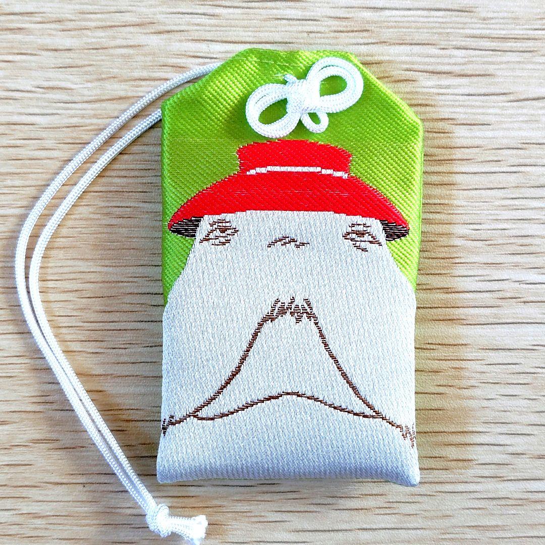 送料無料】ジブリパーク どんどこ森限定 どんどこ堂 お守り 全8種