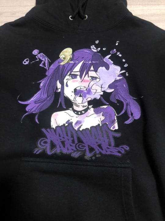 jun inagawa パーカー - メルカリ