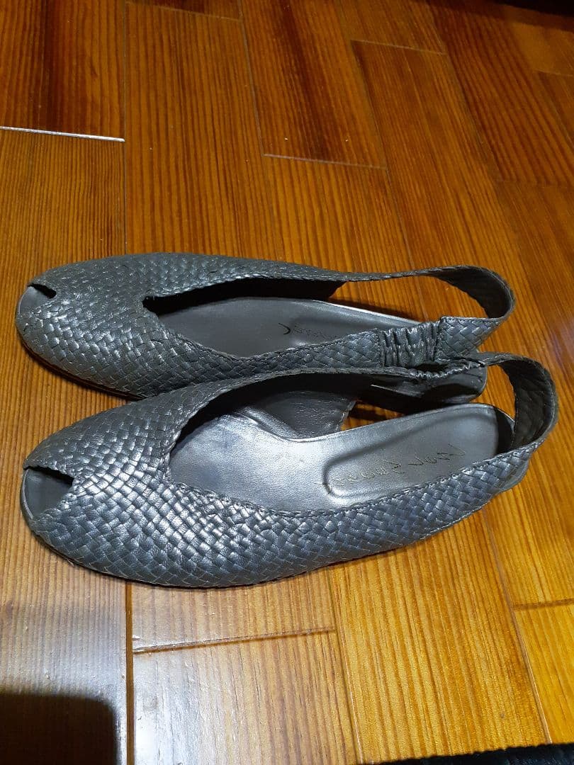 ヨーガンレールメッシュ靴 美品