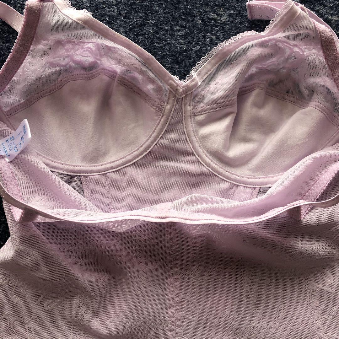 未使用】シャンデール ボディスーツ 補正下着 C70②お値下げ - メルカリ