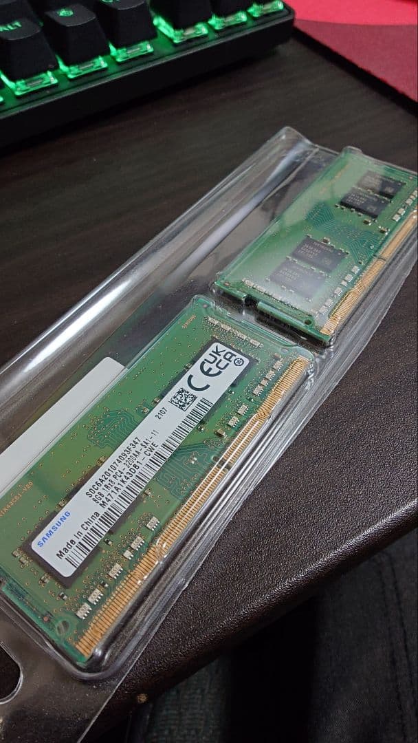 ノートPC用メモリ 16GB Samsung DDR4-3200 Amazon.co.jp: サムスン PC4-25600 DDR4-3200 16GB (2048Mx8) ノートPC