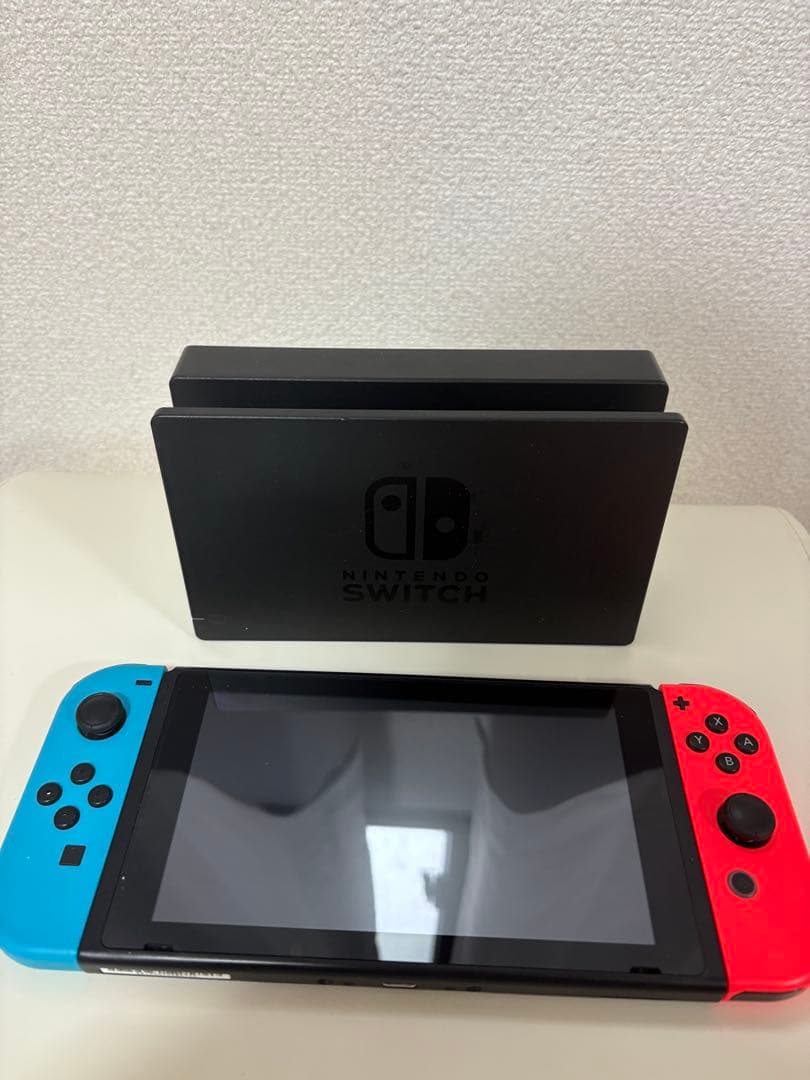 ニンテンドースイッチ　おまけ付き ニンテンドー スイッチ（有機ELモデル） 【おまけ付き】 - メルカリ