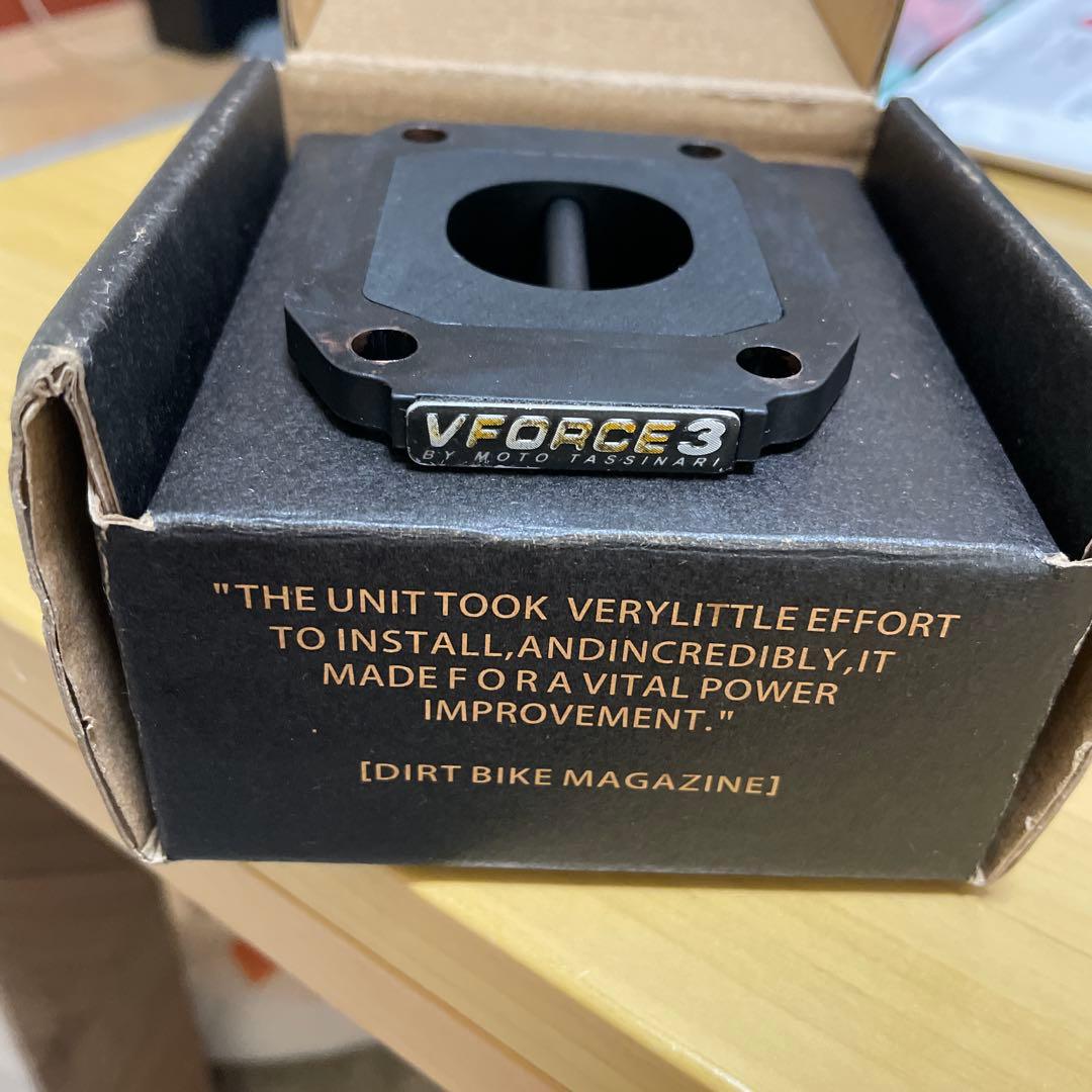 NSR50 NS-1 NS50F CRM50 V-FORCE3.5 リードバルブ - メルカリ