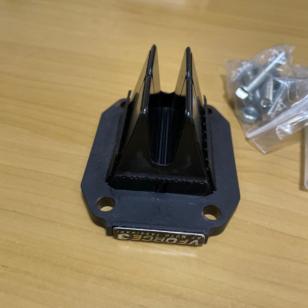 NSR50 NS-1 NS50F CRM50 V-FORCE3.5 リードバルブ - メルカリ