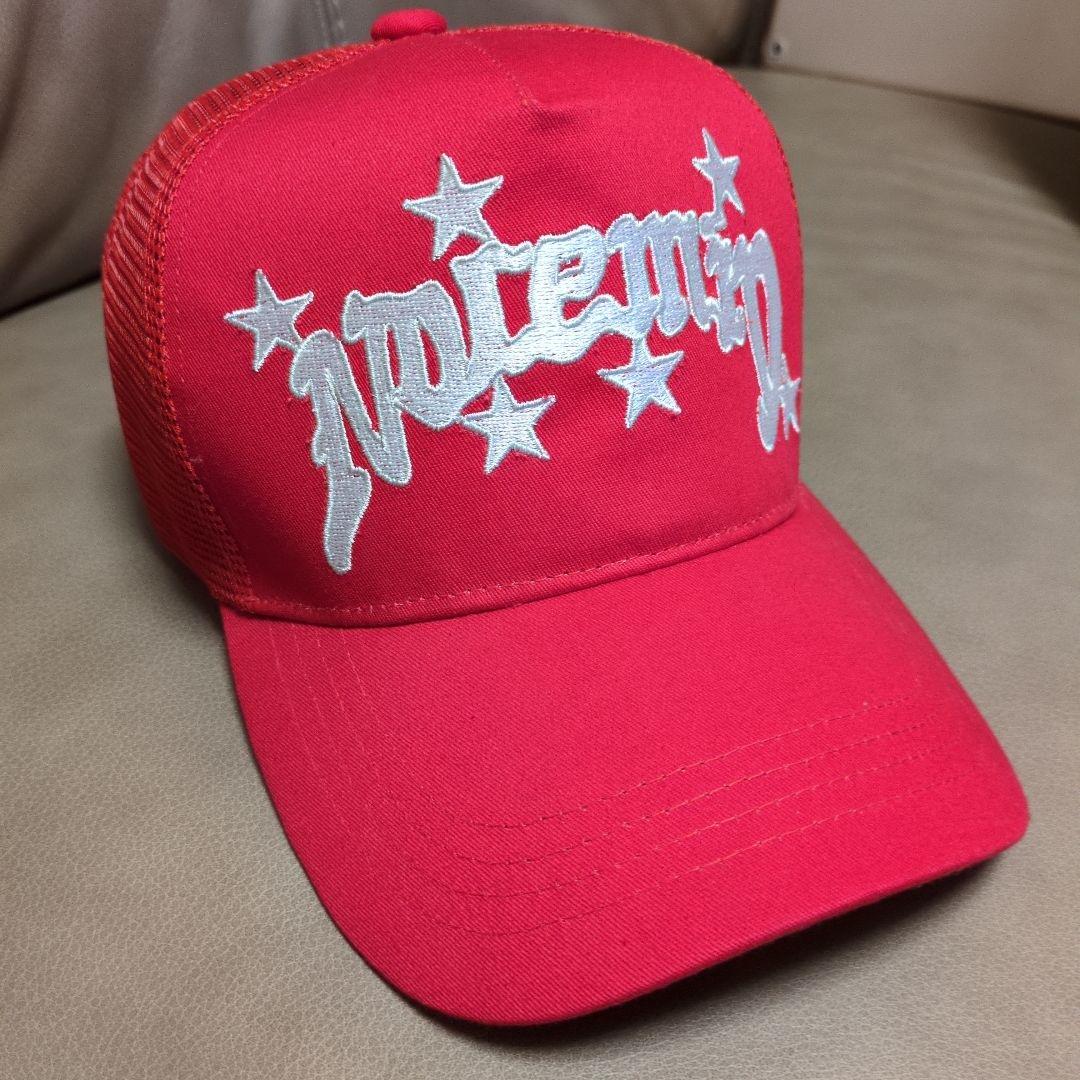 NOREMID ノーリミッド赤キャップ - メルカリ