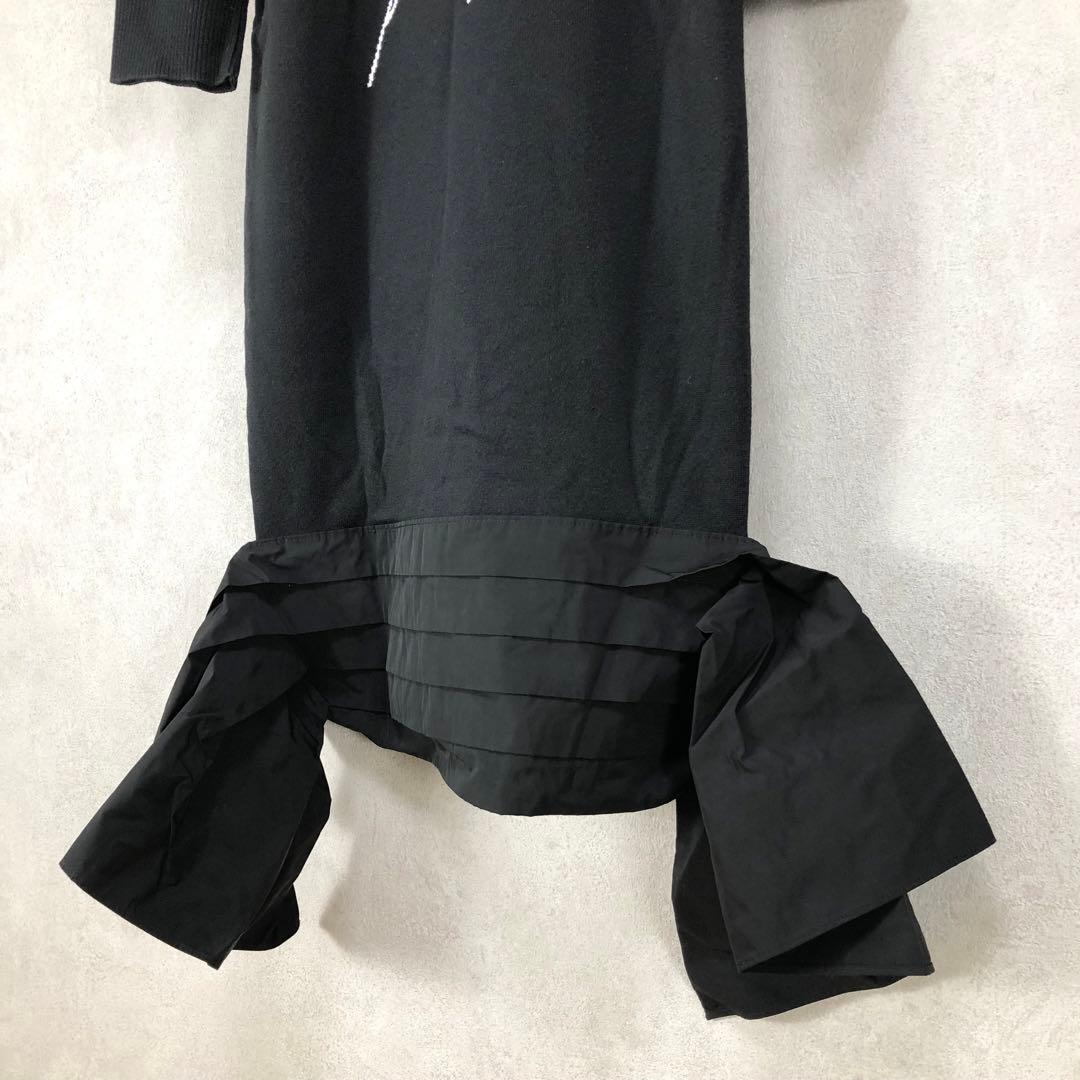 ◎美品 AKIRANAKA アキラナカ 2021AW-PRE ニットワンピース - メルカリ