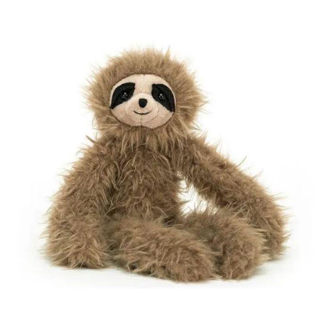 ジェリーキャット Bonbon Sloth ナマケモノ ぬいぐるみ 廃盤 レア