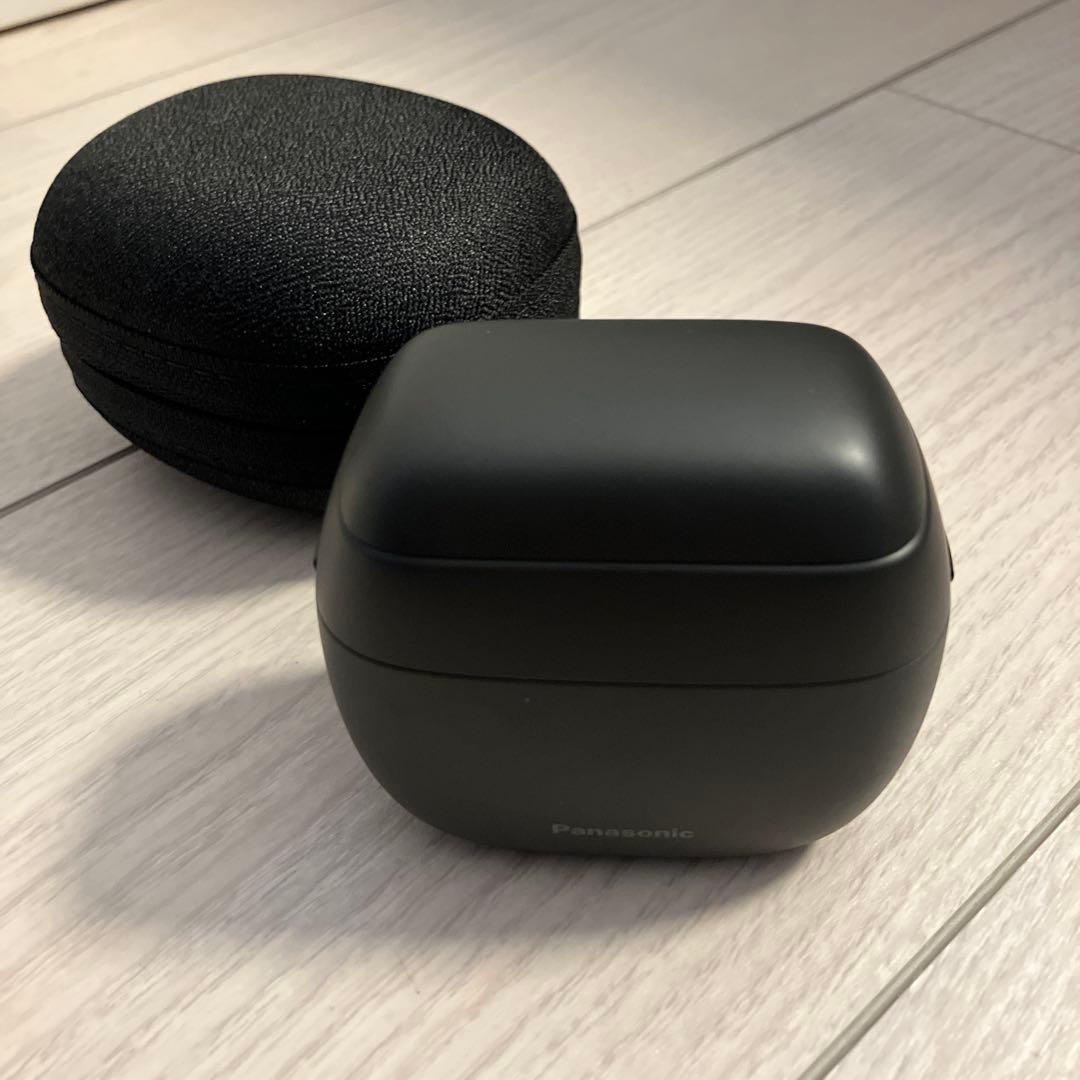 Panasonic ラムダッシュ パームイン専用ケース付き ラムダッシュ 【在庫あり】ES-PV3A-K Panasonic パームイン 5枚刃