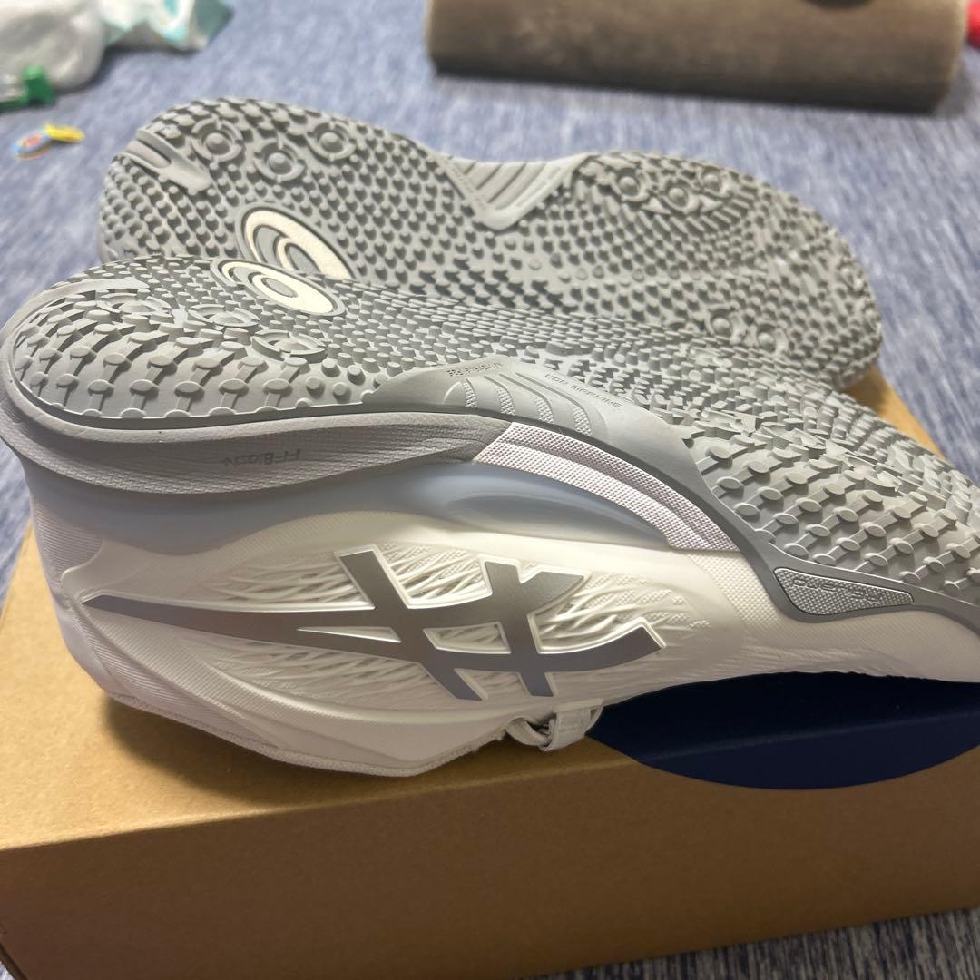 シューズ(男性用) ASICS GEL-RESOLUTION X OC WIDE 26.5cm