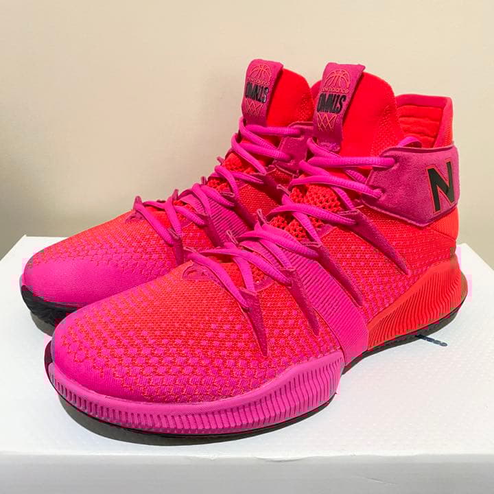 NEW BALANCE OMN1S KAWHI カワイ レナード US10.5