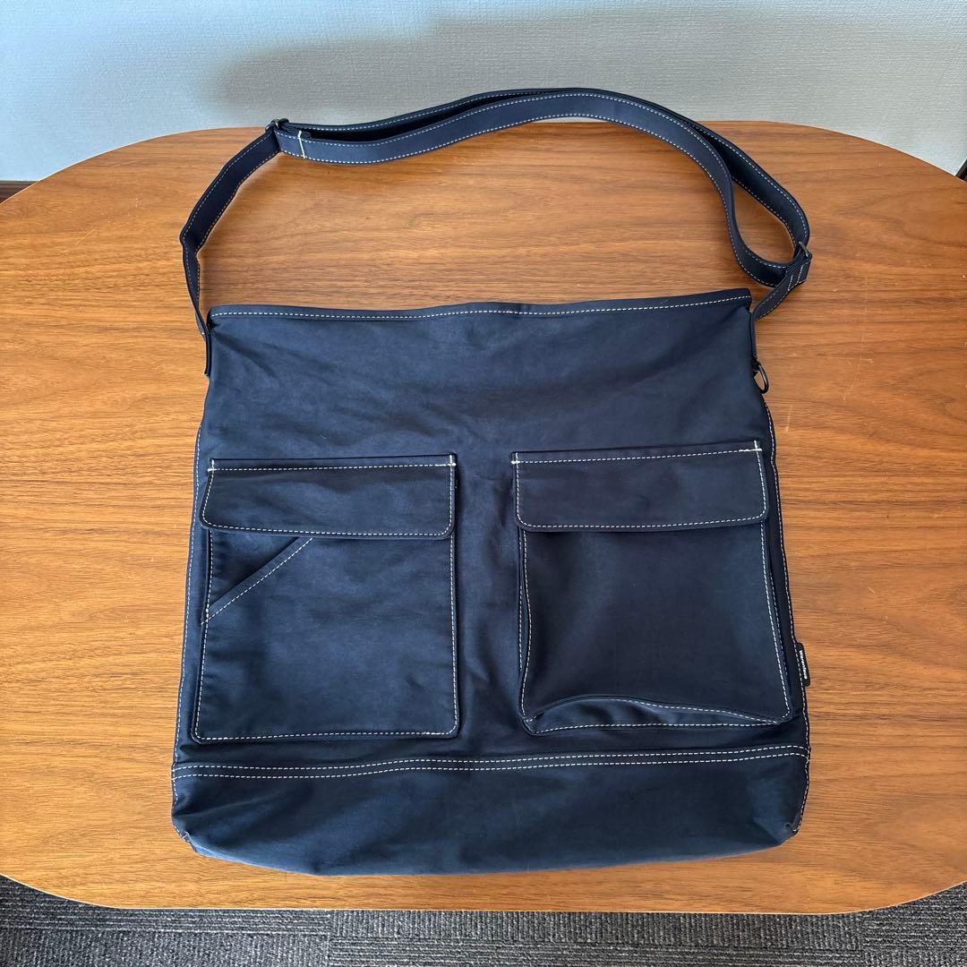 WARENFAUS Mil cloth shoulder bag - メルカリ