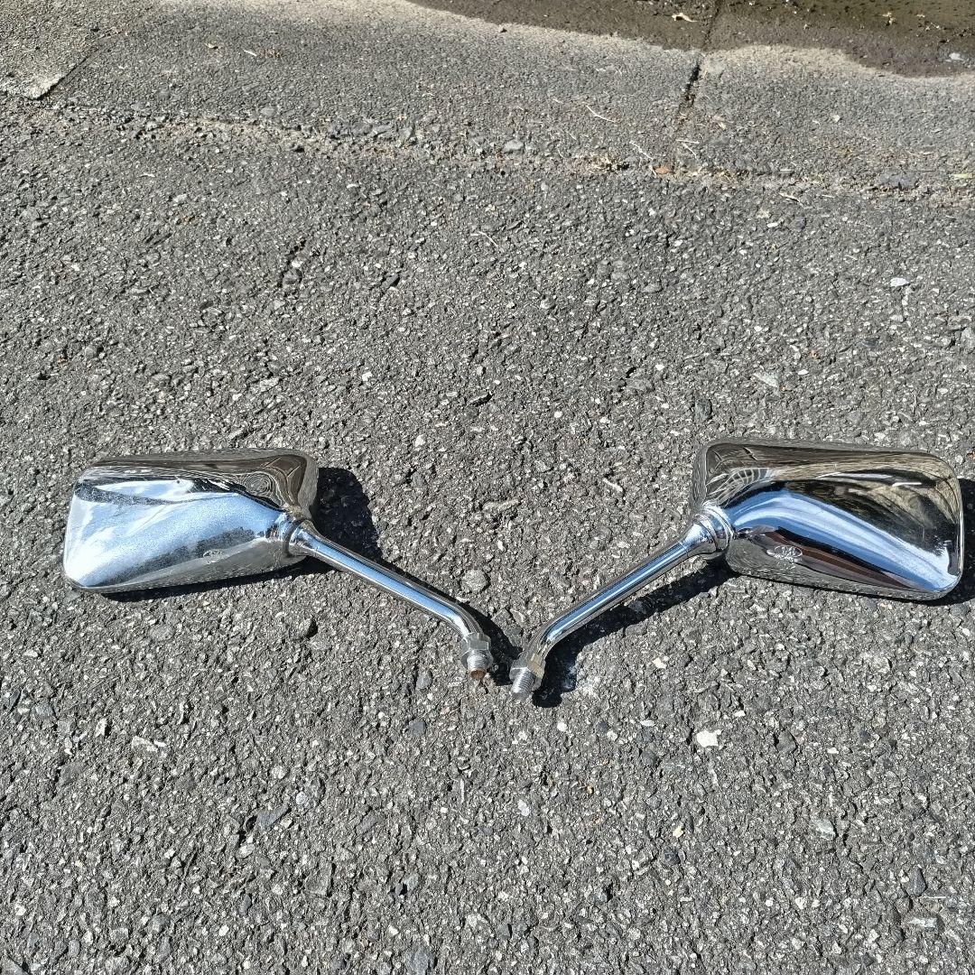 ホンダCB750 RC42純正ミラー - メルカリ