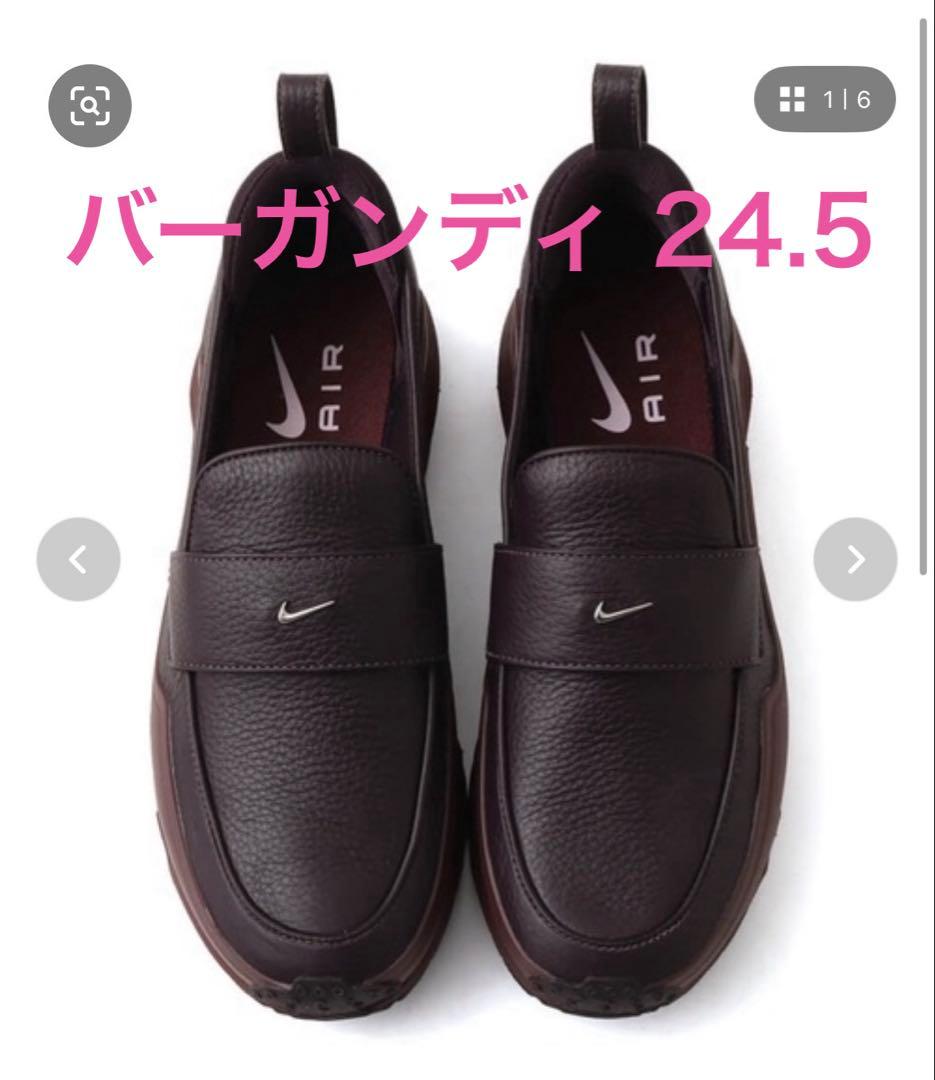 NIKE PHENOMENA ナイキ フェノメナ RED 24.5 - メルカリ