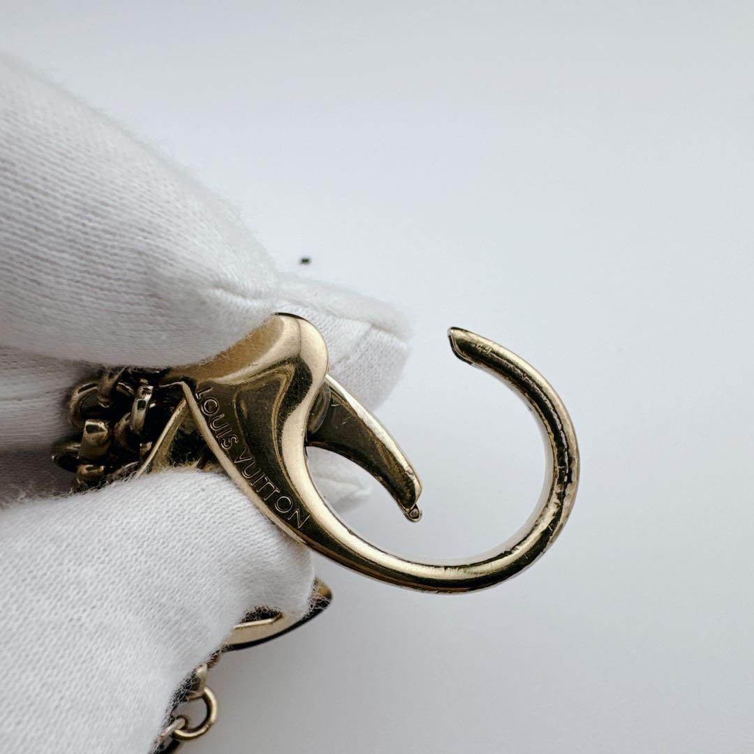 希少】ルイ・ヴィトン ビジューサック アンソレンス M0141 バッグ