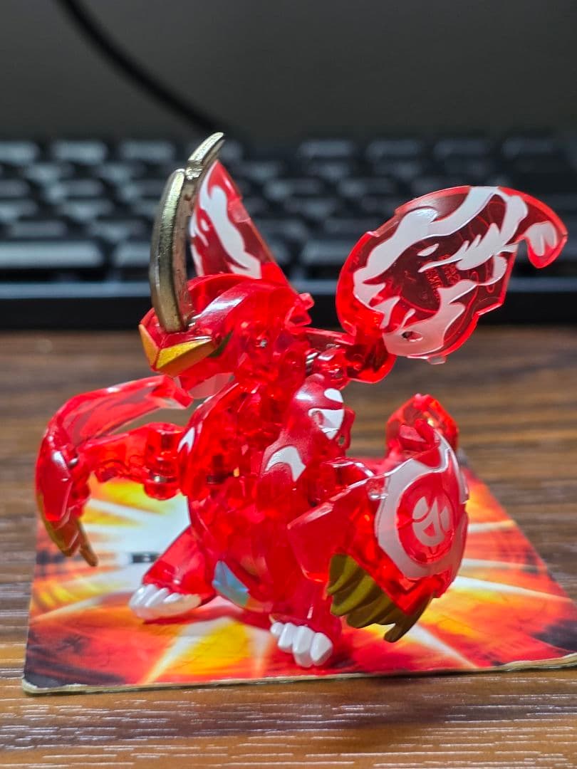 爆TECH爆丸 爆テクドラガオン レジェンドセット - メルカリ