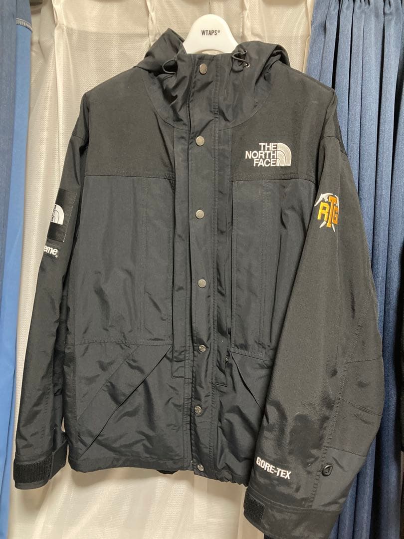 THE NORTH FACE × Supreme RTG ジャケット ベスト無し - メルカリ