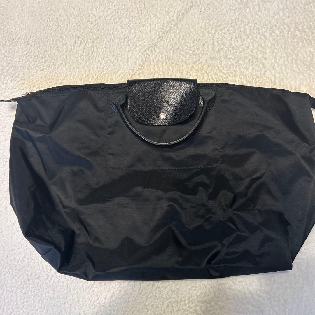 LONGCHAMP ル・プリアージュ ロンシャン L トラベルバック ル プリアージュ® グリーン L トラベルバッグ グラファイト