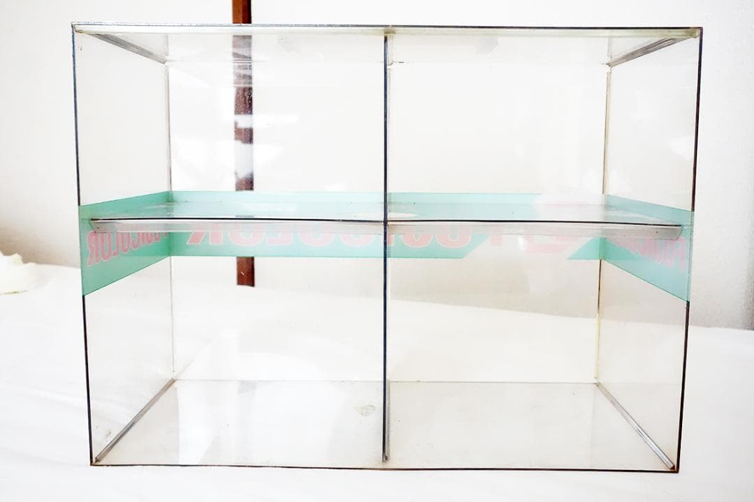 FUJICOLOR フジカラー 店舗用 陳列什器 Q989