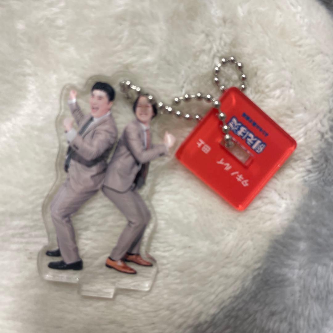 例えば炎 マンゲキアクリルキーホルダー2025 - メルカリ