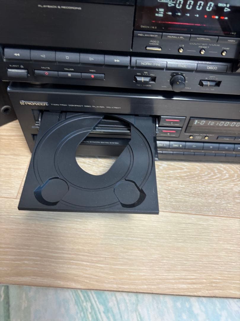 激安　セール　希少！Pioneer Private B7貴重！リモコン付き