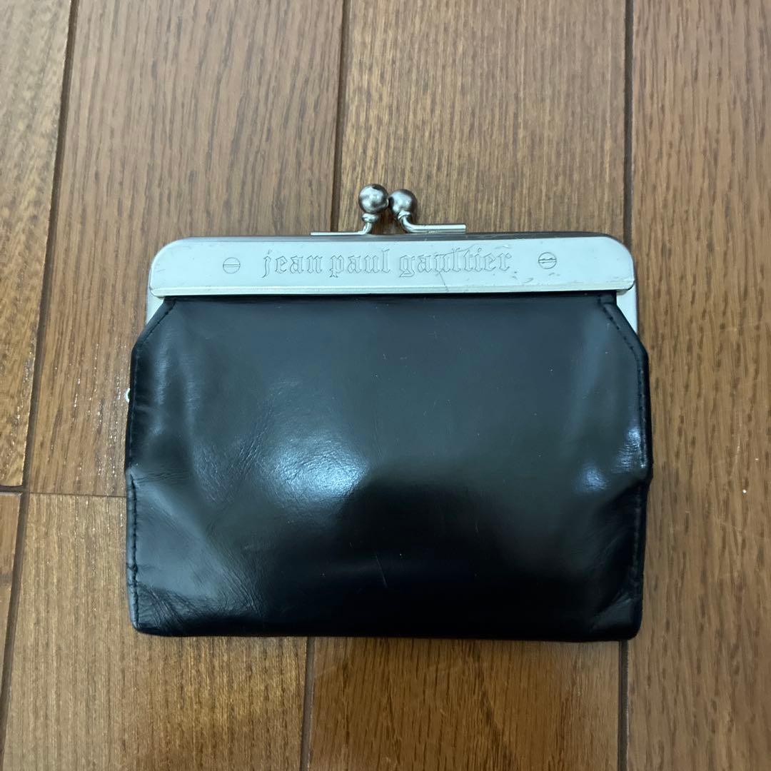 ジャンポール・ゴルチエ がま口財布 - メルカリ