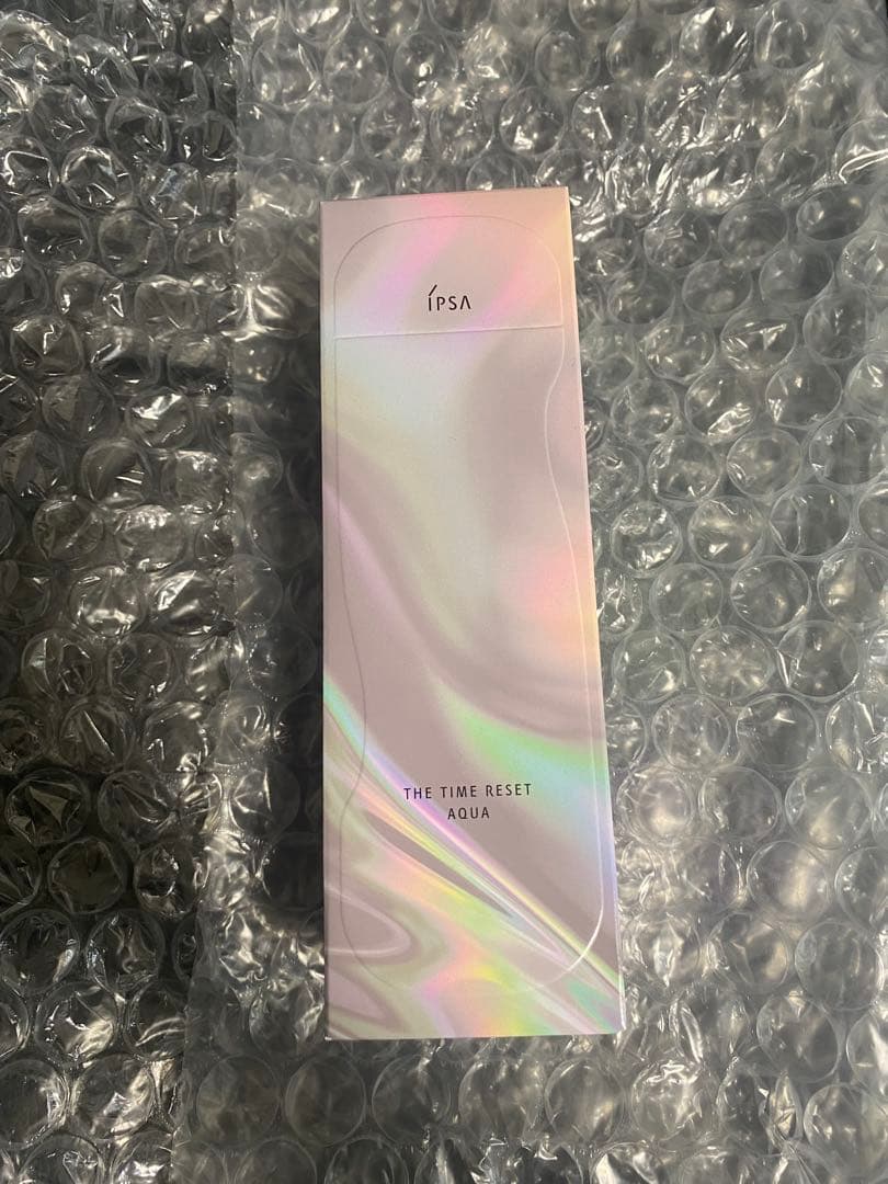 イプサ ザ タイムR アクア 300ml 限定デザイン INDIGO - メルカリ