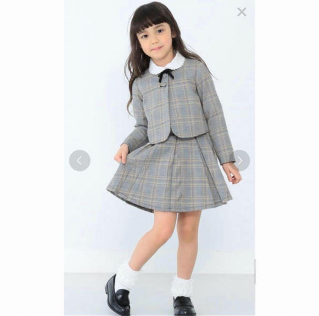 B:MING by BEAMS ボレロ・スカート 100cm - メルカリ