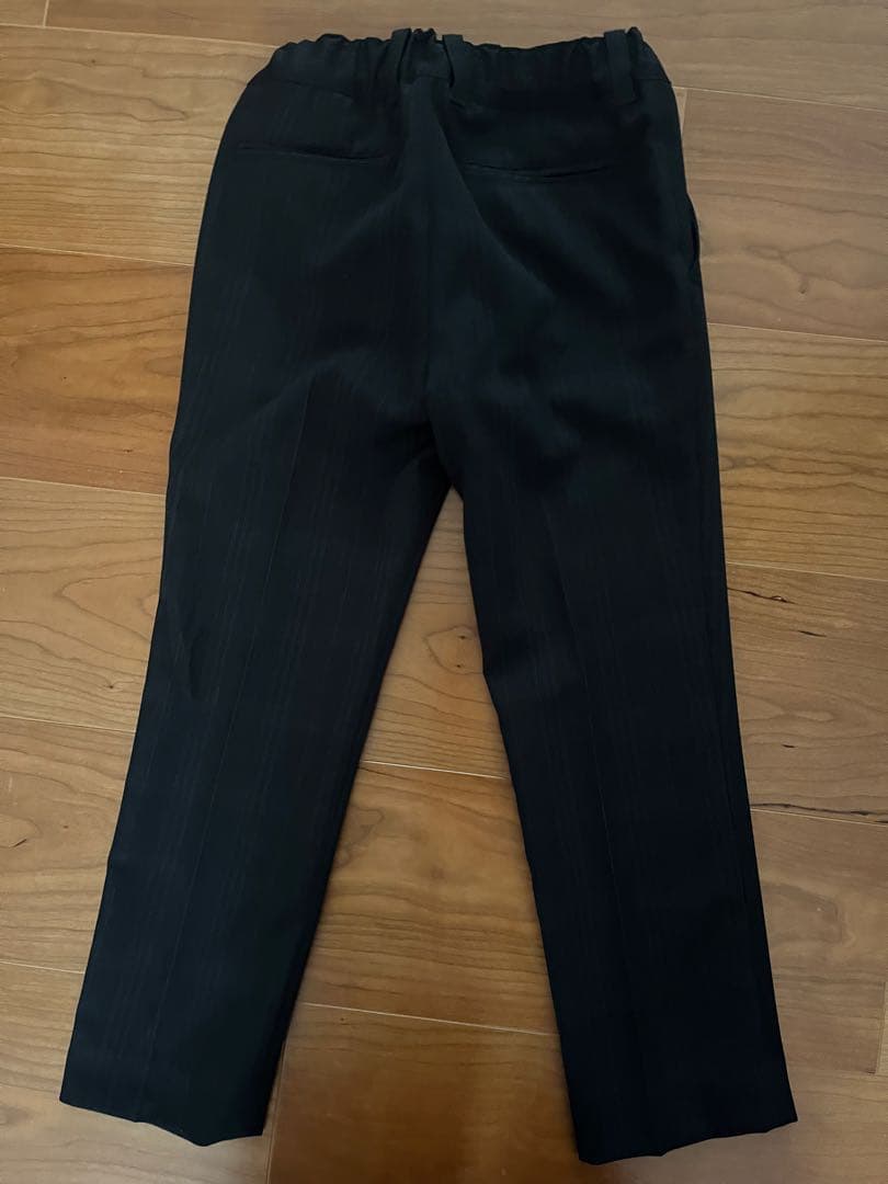 《1回着用》Waltz by BEAMS DESIGN 120cmスーツ5点