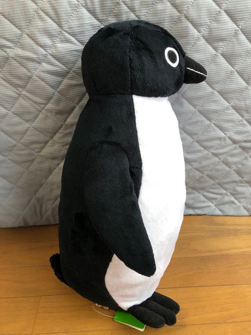 希少 タグあり Suicaのペンギン ジャンボぬいぐるみ - メルカリ
