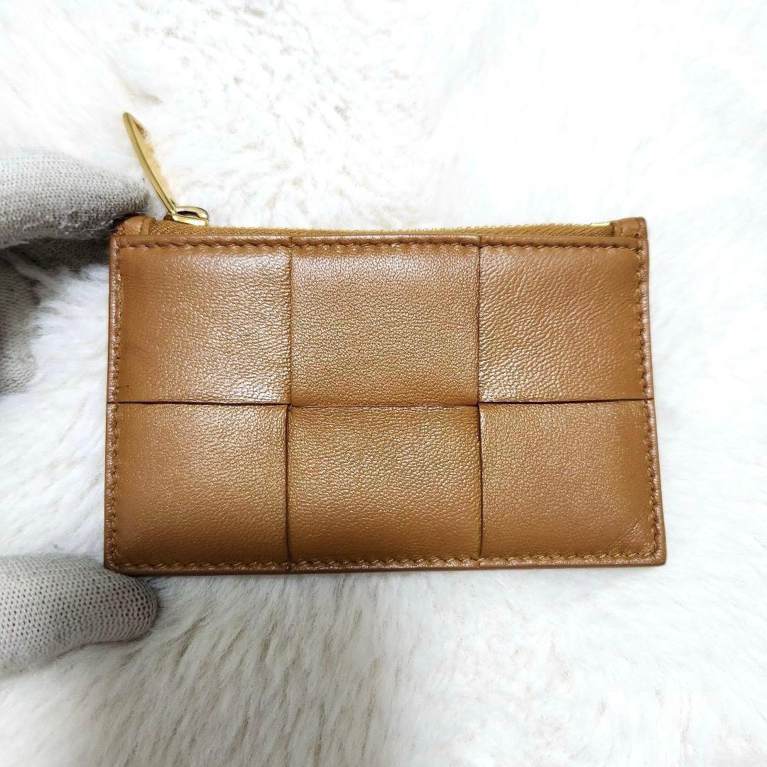 ✨極美品 付属品完備✨ボッテガ フラグメントケース 小銭入れ カセット
