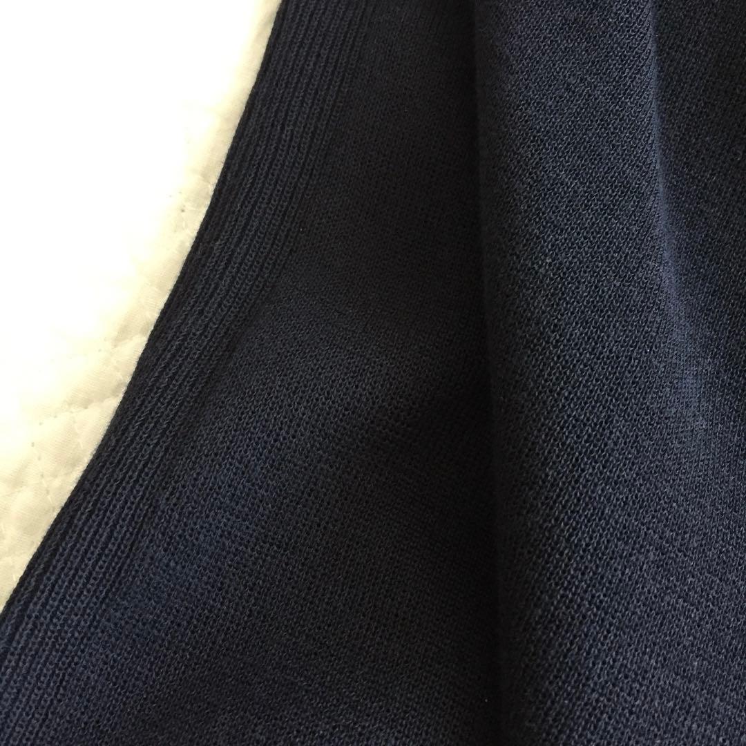 《未使用》自由区 大きいサイズ ニットチュニック