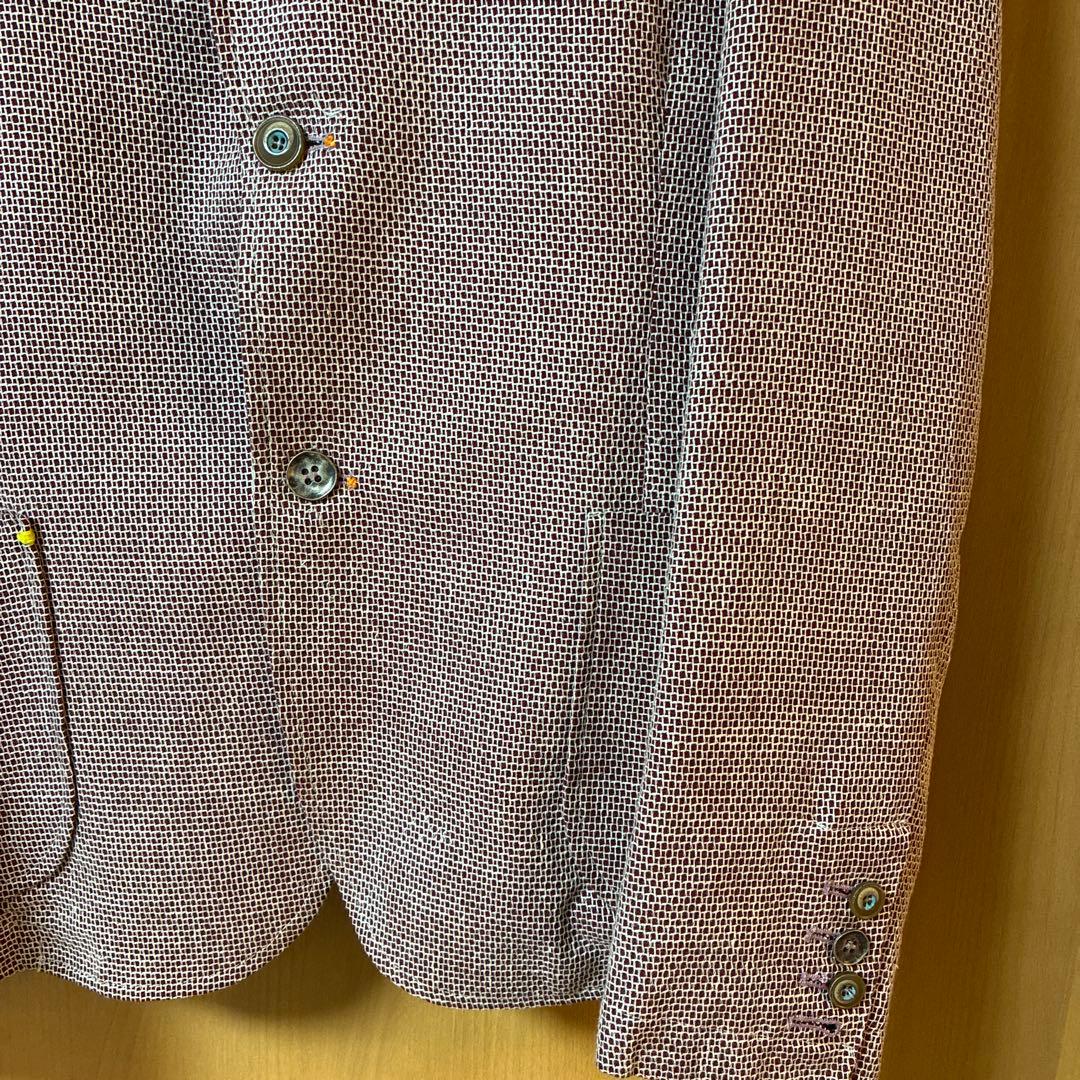 ゾーイ ZOY Design by BOB ジャケット ボブ L