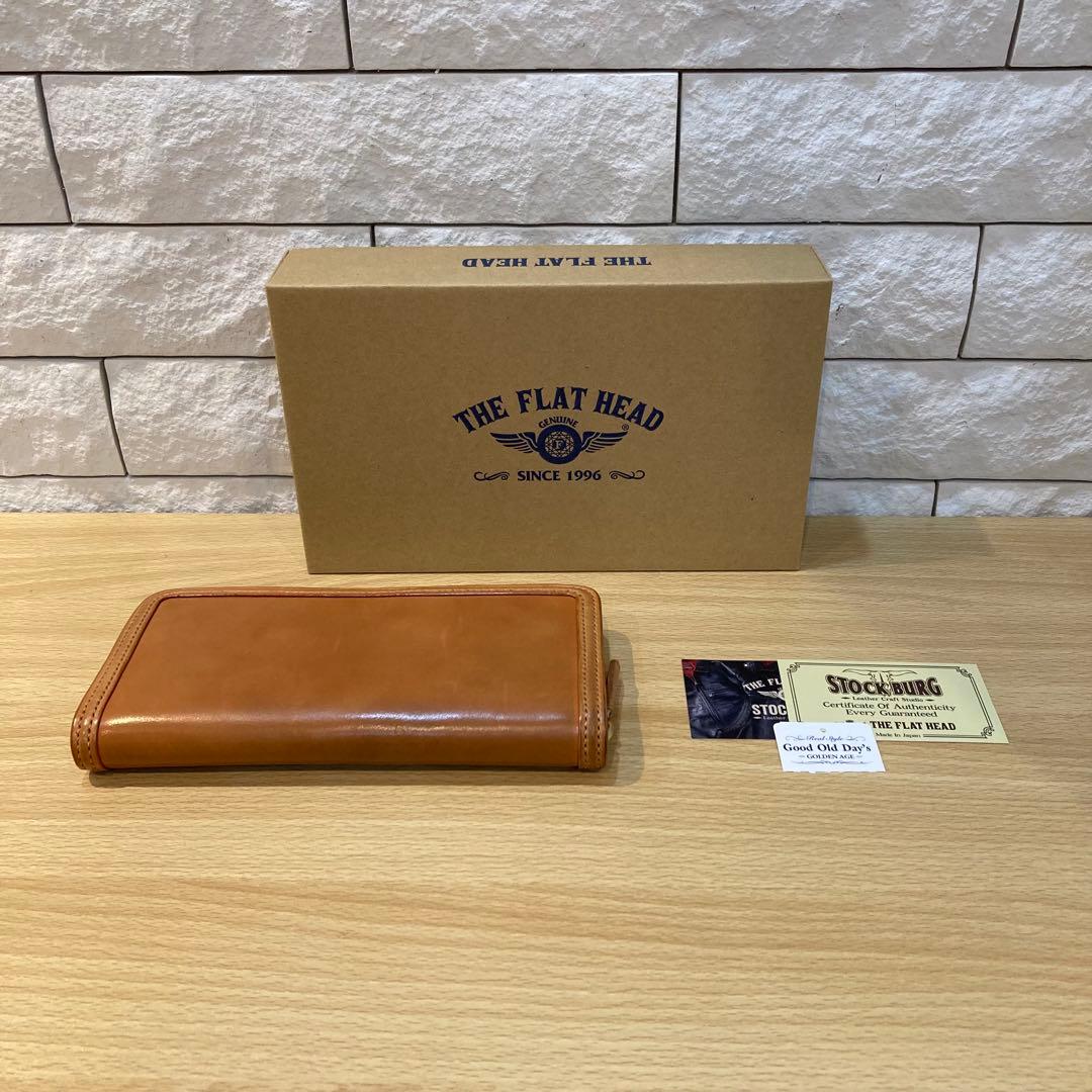 チ*ガ様 【15694】THE FLAT HEAD フラットヘッド　レザーウォレ 楽天市場】【THE FLAT HEAD 正規取扱店】【在庫限りで完売】二つ折り