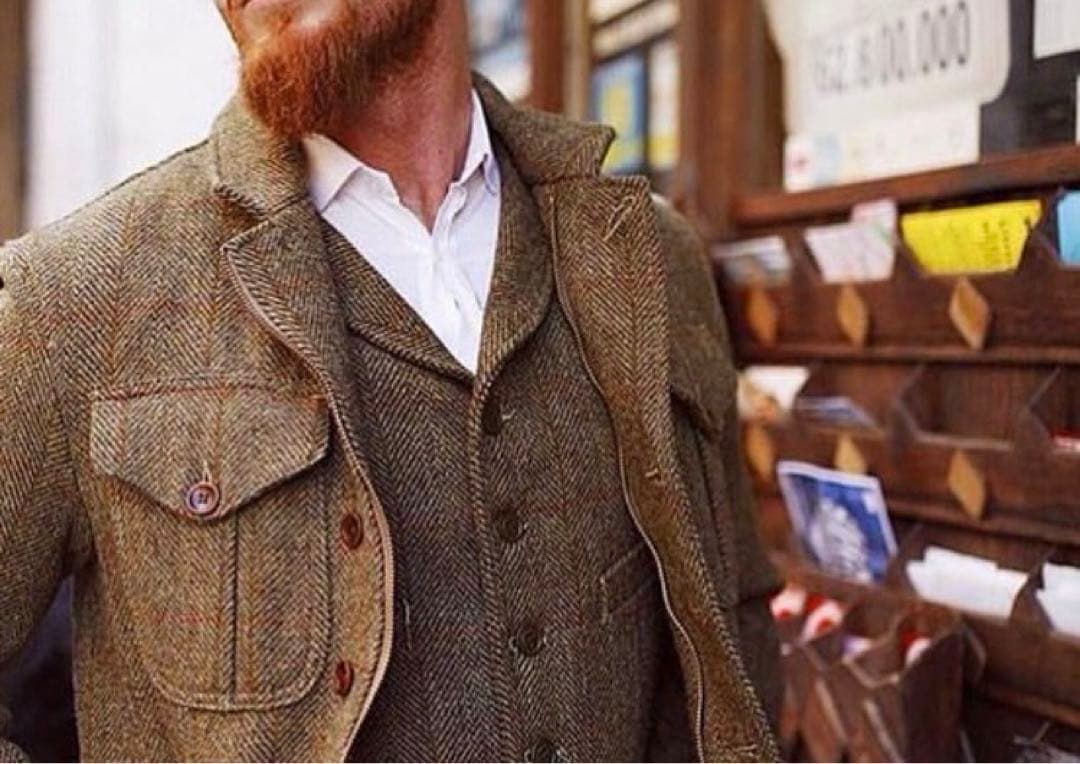 MANIFATTURA CECCARELLI ALLIGATOR JACKET - メルカリ